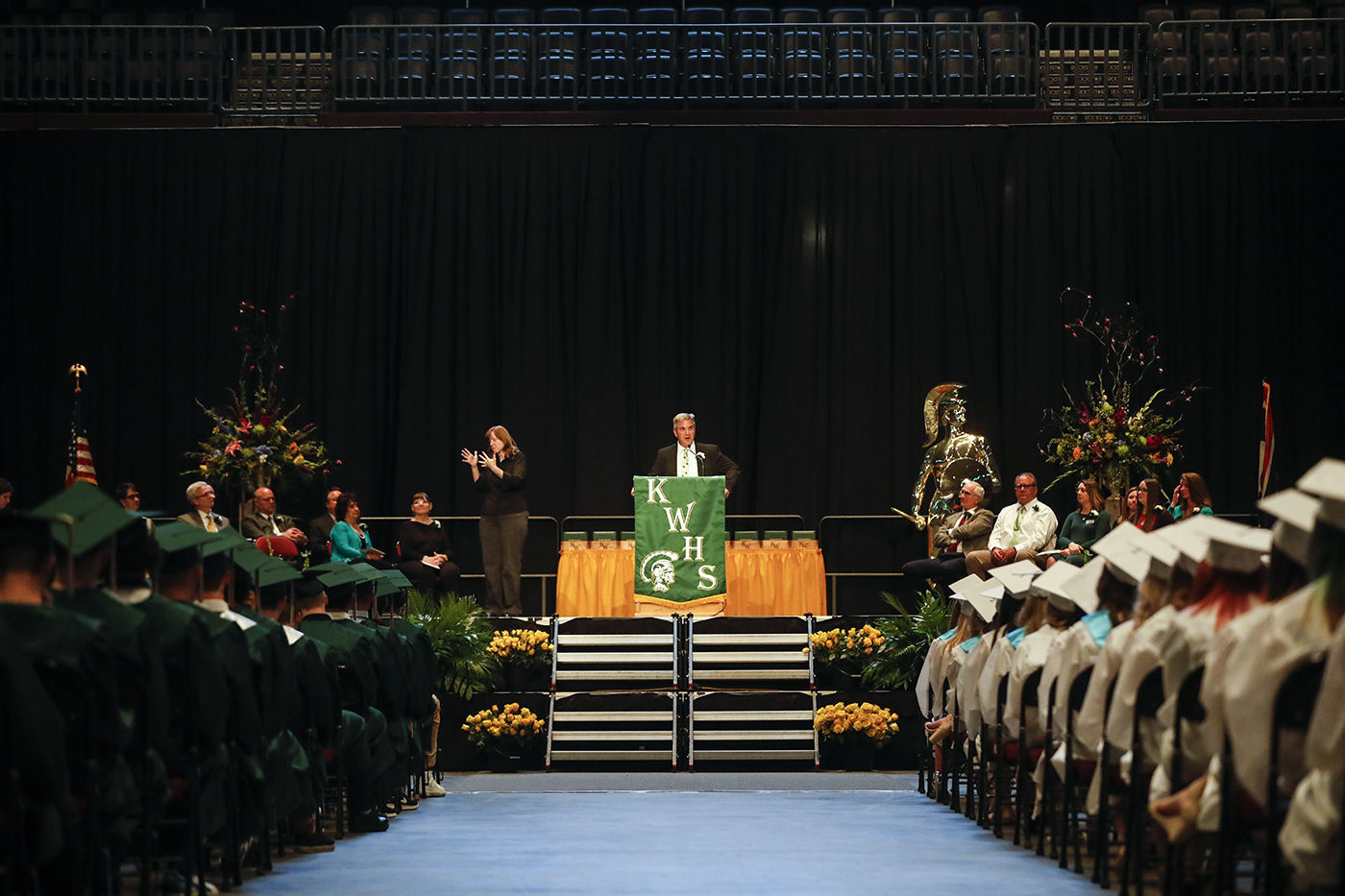 KW Graduation